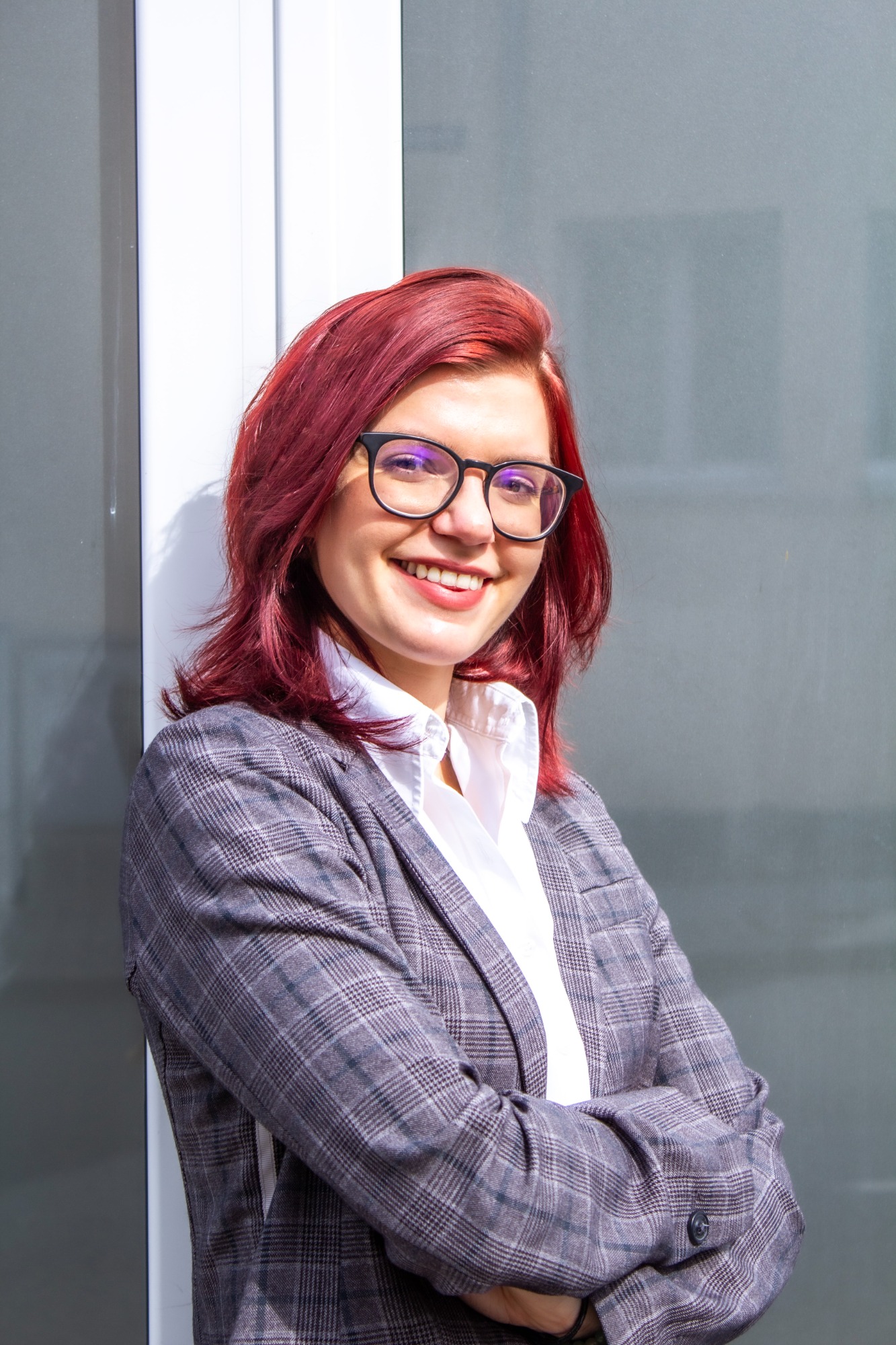 Bewerbung Annika Mai 2025