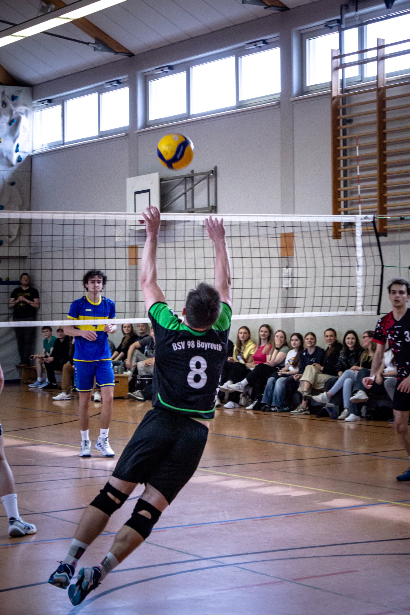 BSV Bayreuth Herren 5 Relegation April 2025