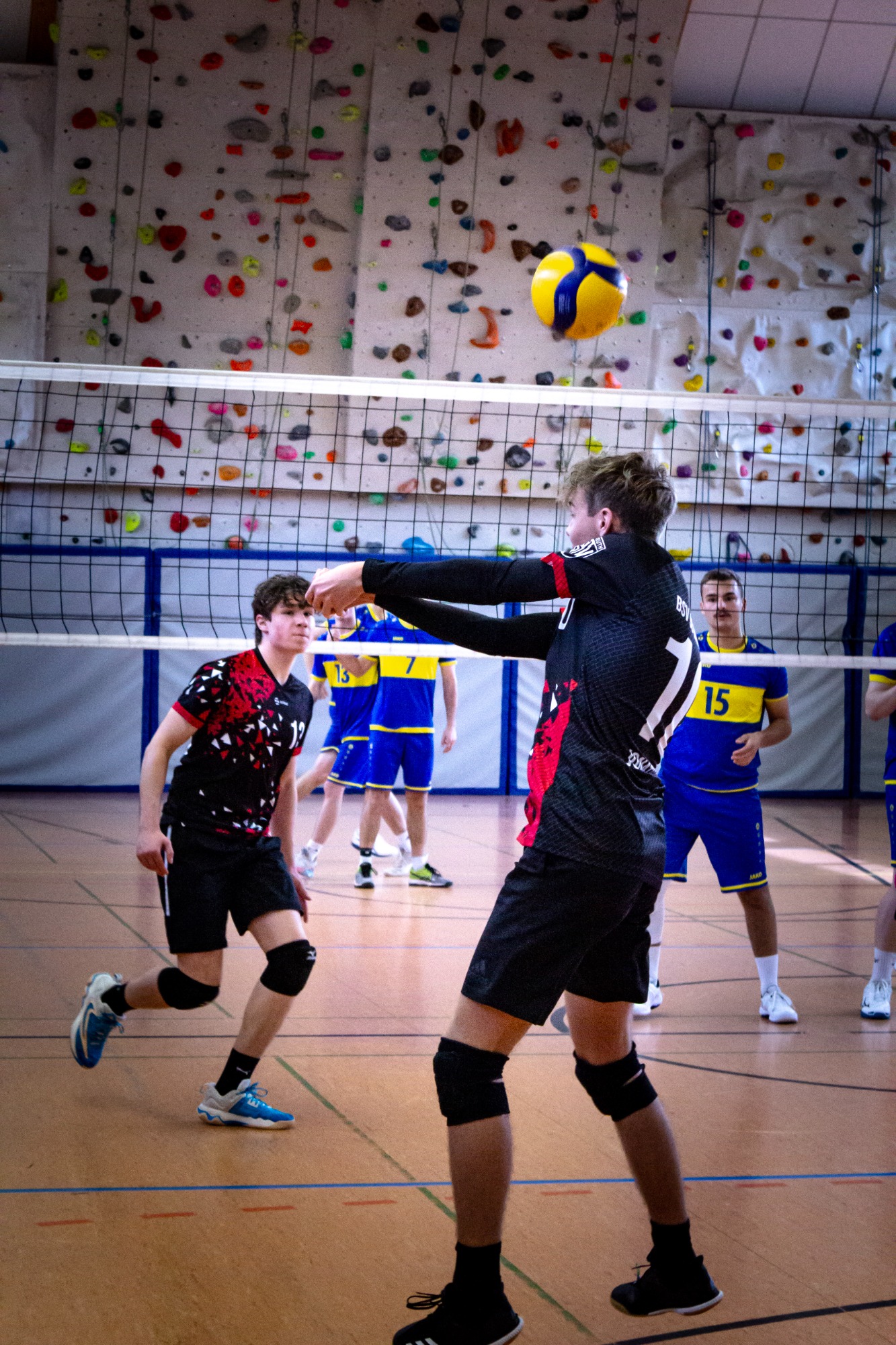 BSV Bayreuth Herren 5 Relegation April 2025