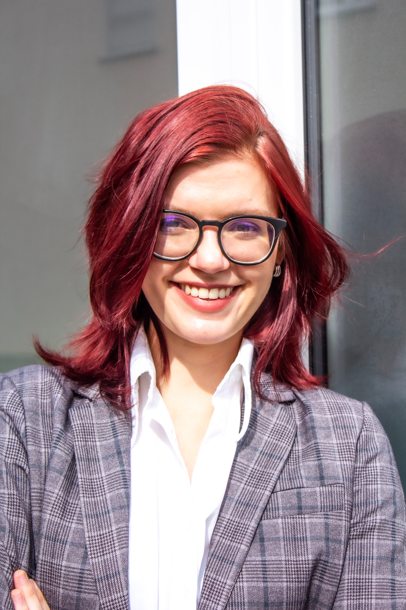 Bewerbung Annika Mai 2025