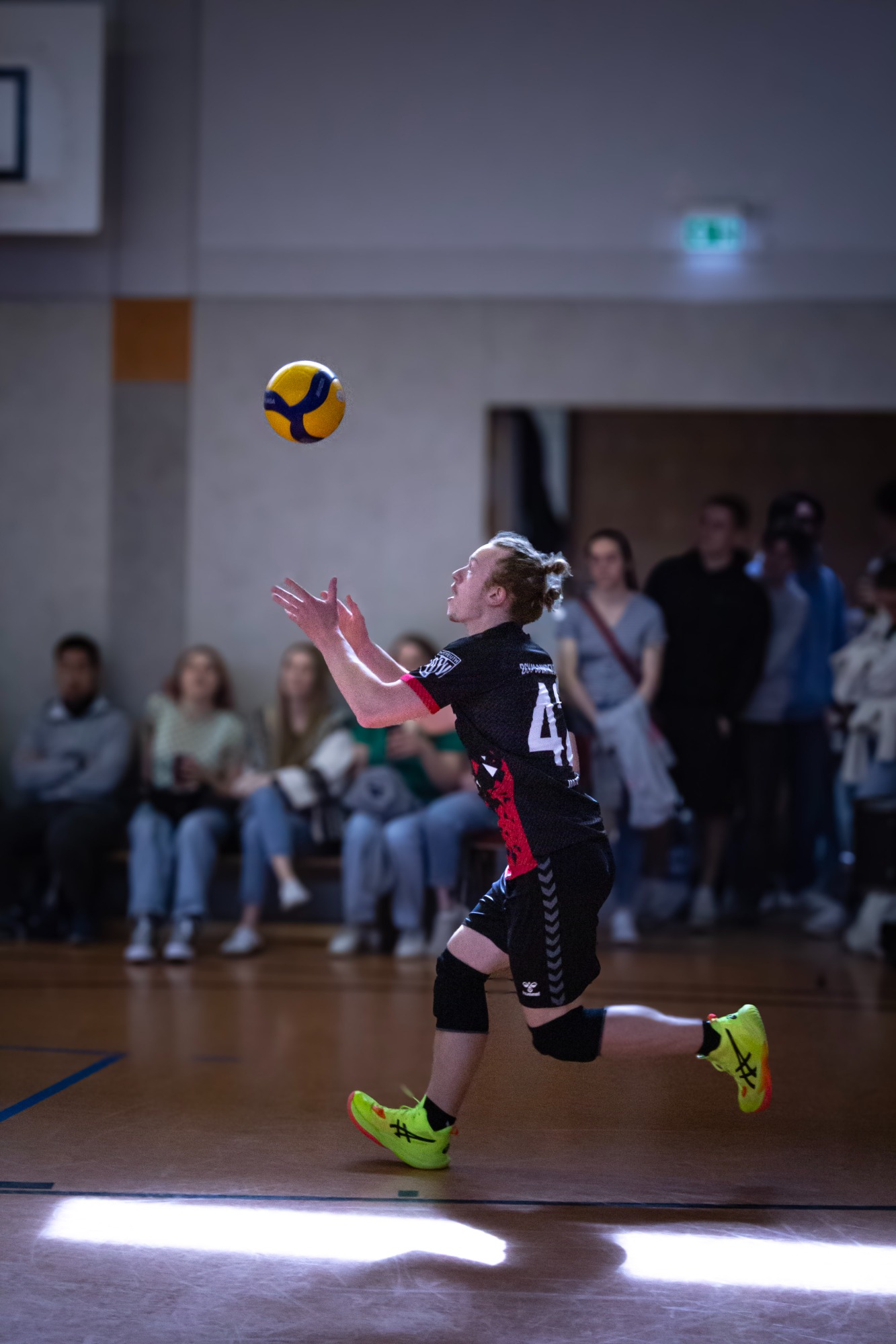 BSV Bayreuth Herren 5 Relegation April 2025